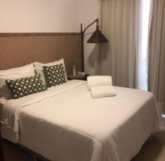 Номер Deluxe, Pousada Camarote Itaipu