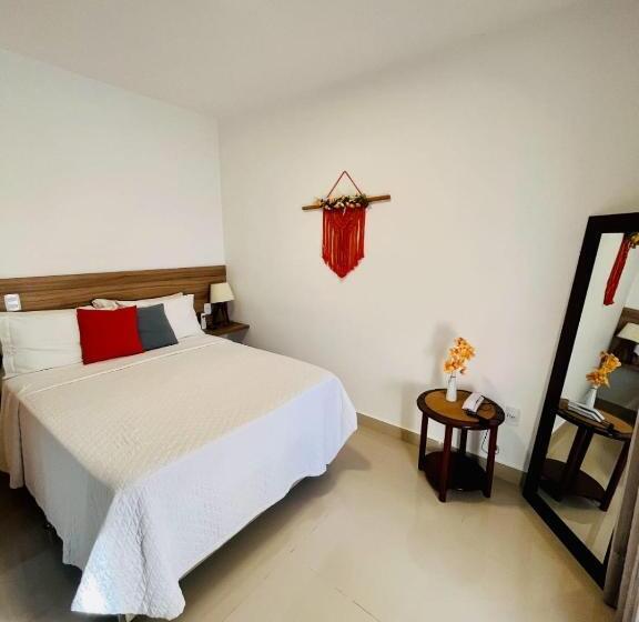 Номер Deluxe Вид на Море, Pousada Camarote Itaipu