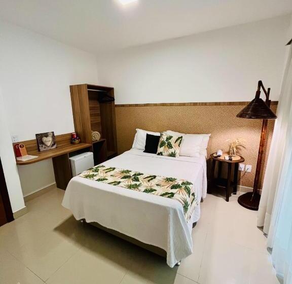 Номер Deluxe, Pousada Camarote Itaipu