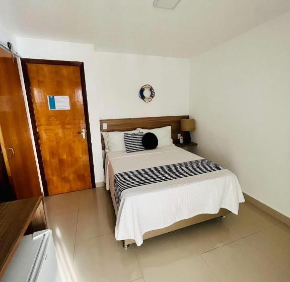 Номер Стандарт, Pousada Camarote Itaipu