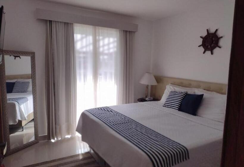 Номер Стандарт, Pousada Camarote Itaipu