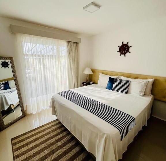 Номер Стандарт, Pousada Camarote Itaipu