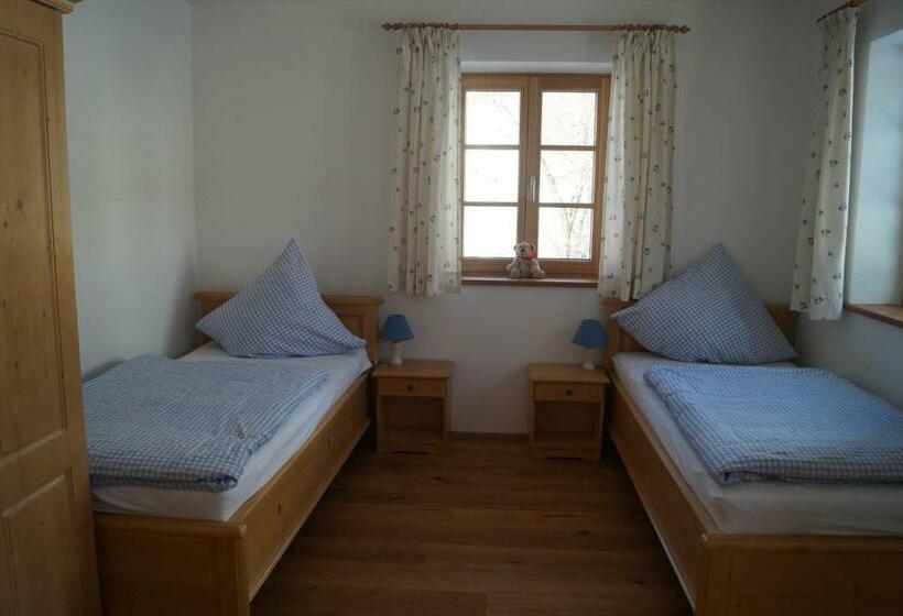 バルコニー付き1ベッドルームアパートメント, Schoberhof