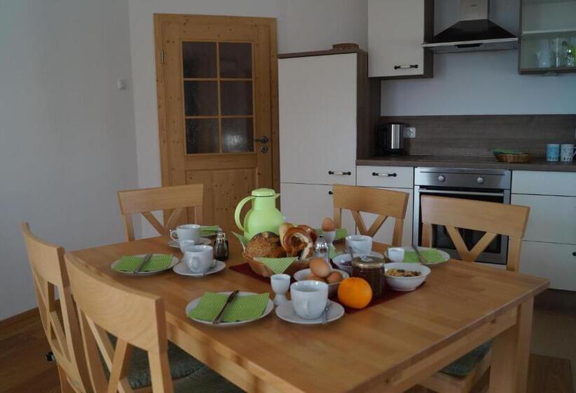 バルコニー付き1ベッドルームアパートメント, Schoberhof