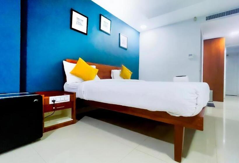 اتاق استاندارد با تخت بزرگ, The Reach