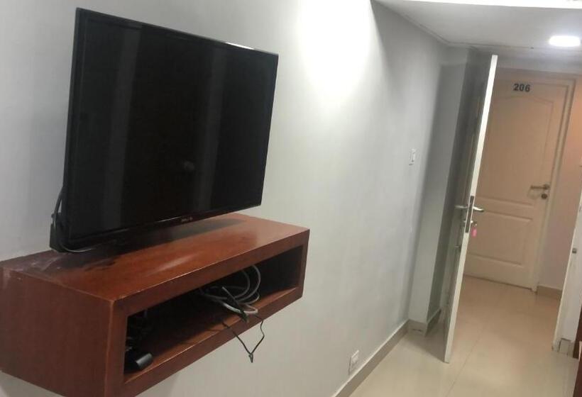 اتاق استاندارد, The Reach