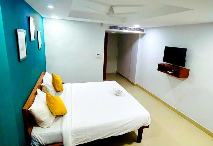 اتاق استاندارد با تخت بزرگ, The Reach