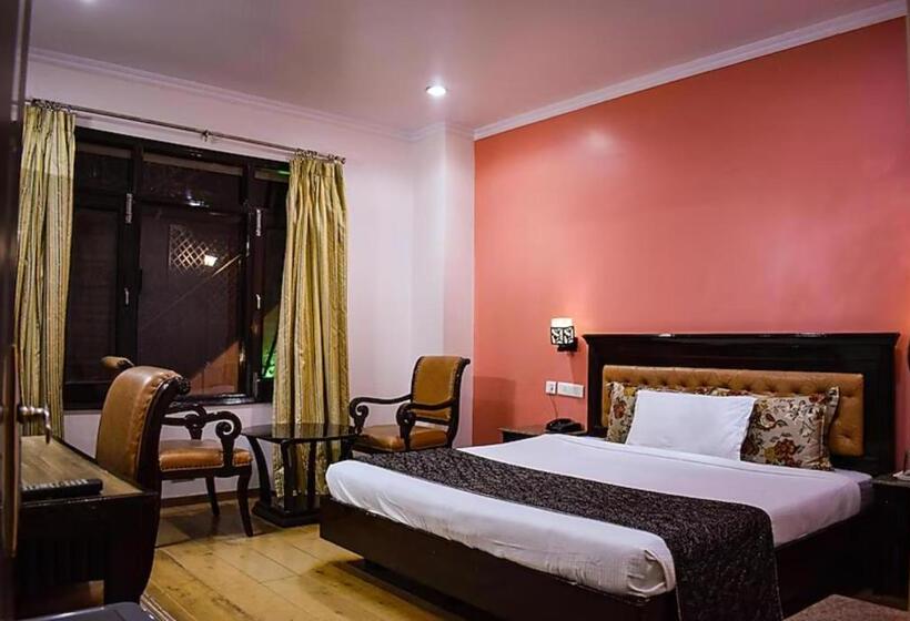 חדר דלוקס, Goroomgo Sun Shine Regency Shimla