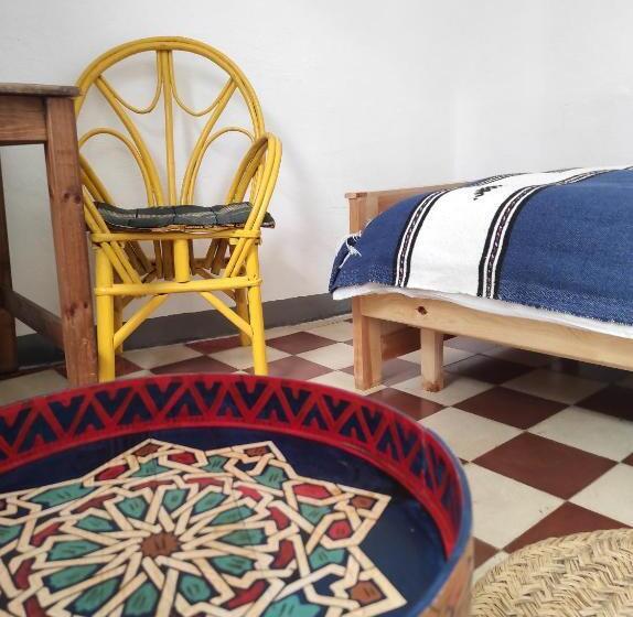 标准单人间, Vallparadis Pension Familiar Firdaus