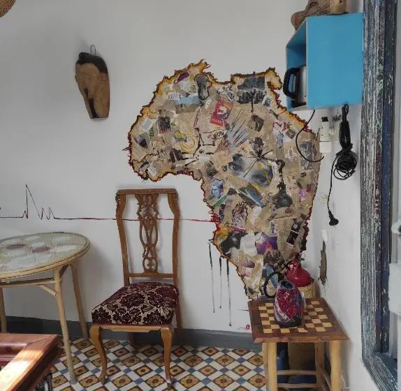 スタンダードシングルルーム, Vallparadis Pension Familiar Firdaus