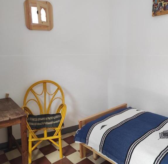 标准单人间, Vallparadis Pension Familiar Firdaus