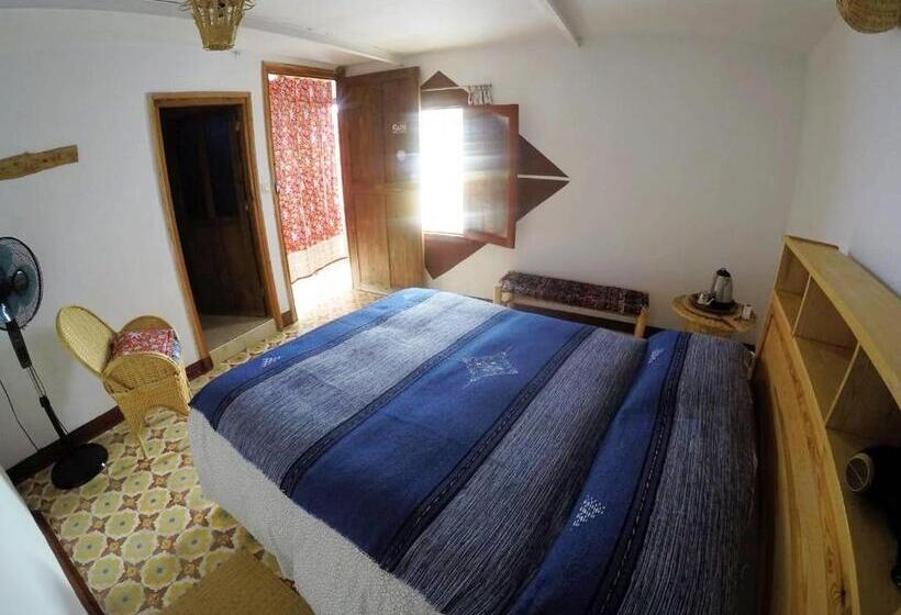 标准间, Vallparadis Pension Familiar Firdaus