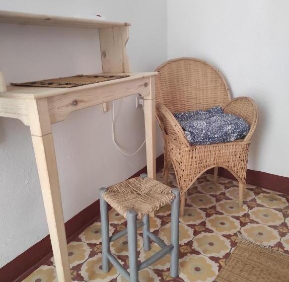 标准间, Vallparadis Pension Familiar Firdaus