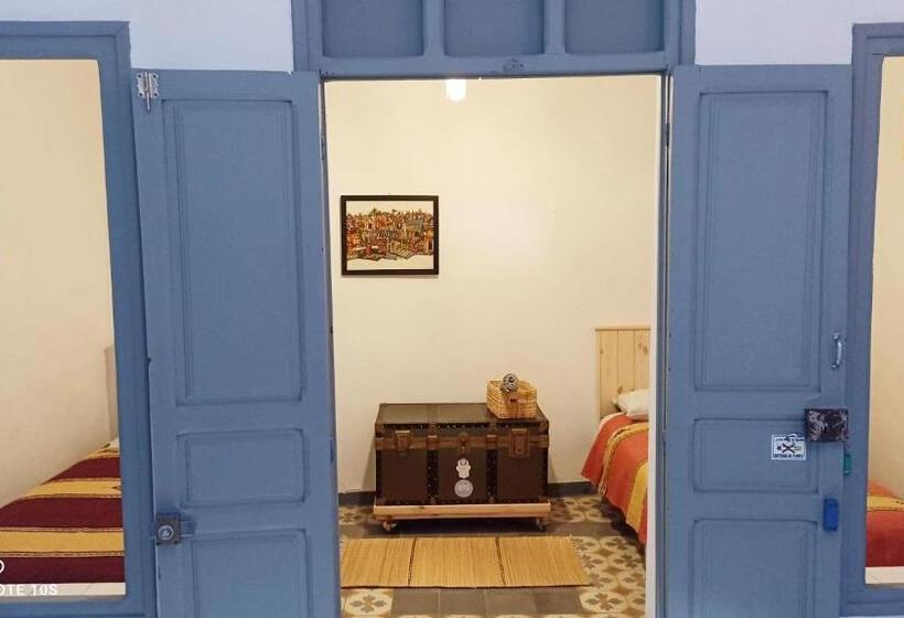 带共用浴室的标准房间, Vallparadis Pension Familiar Firdaus