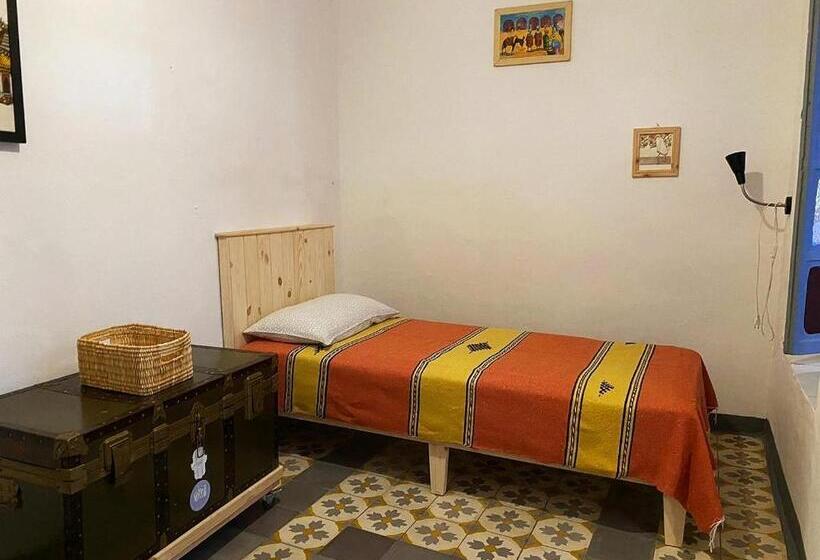 带共用浴室的标准房间, Vallparadis Pension Familiar Firdaus