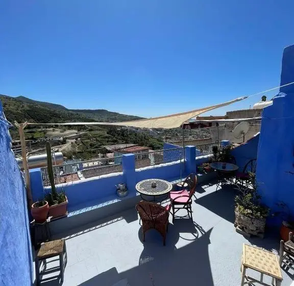 テラス付スタンダードルーム, Vallparadis Pension Familiar Firdaus