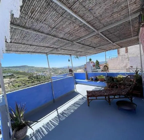テラス付スタンダードルーム, Vallparadis Pension Familiar Firdaus