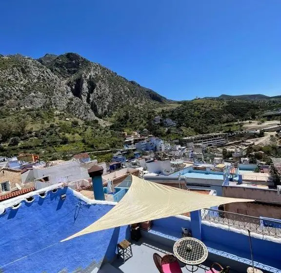 テラス付スタンダードルーム, Vallparadis Pension Familiar Firdaus
