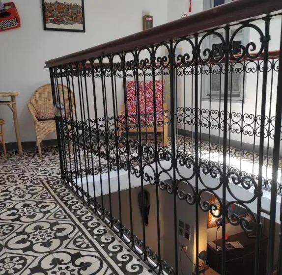 テラス付スタンダードルーム, Vallparadis Pension Familiar Firdaus