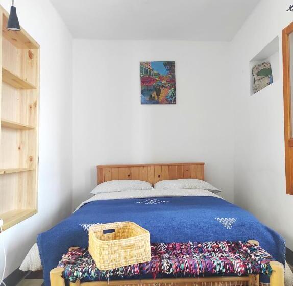 Номер Стандарт Трехместный, Vallparadis Pension Familiar Firdaus
