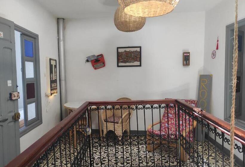 带共用浴室的标准房间, Vallparadis Pension Familiar Firdaus