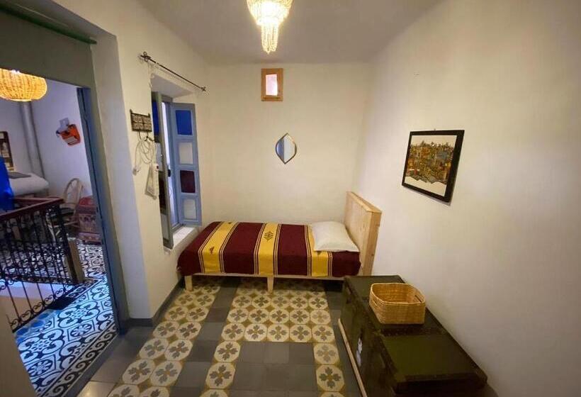 Номер Стандарт Совместная Ванная, Vallparadis Pension Familiar Firdaus