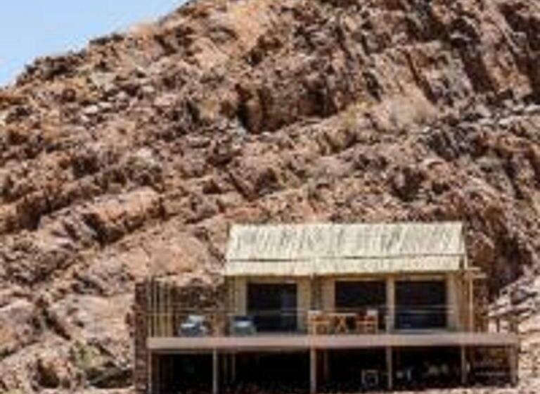 اتاق استاندارد, Elegant Desert Camp