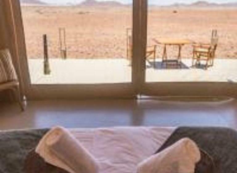 اتاق استاندارد, Elegant Desert Camp