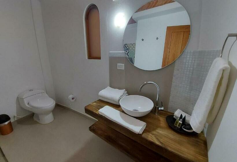 标准间, La Alhambra Hotel Boutique