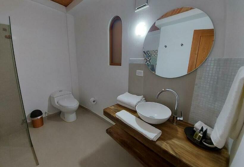 高级大房间, La Alhambra Hotel Boutique