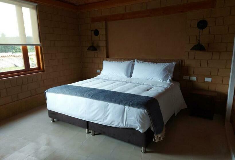 小型套房, La Alhambra Hotel Boutique