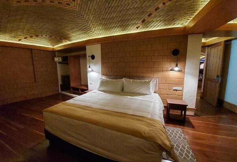 Люкс Повышенной Комфортности, La Alhambra Hotel Boutique