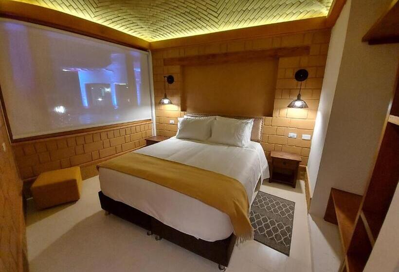 高级大房间, La Alhambra Hotel Boutique