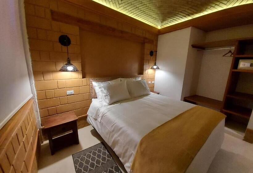 高级大房间, La Alhambra Hotel Boutique