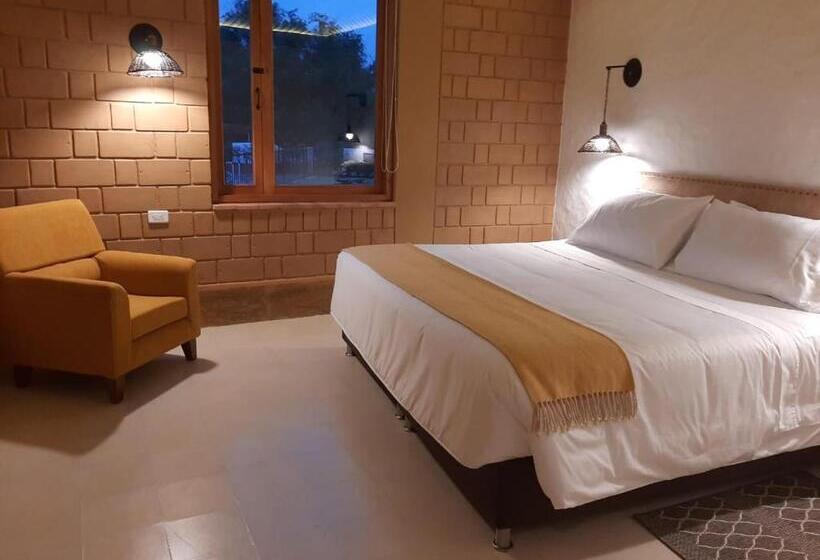 Номер Superior, La Alhambra Hotel Boutique
