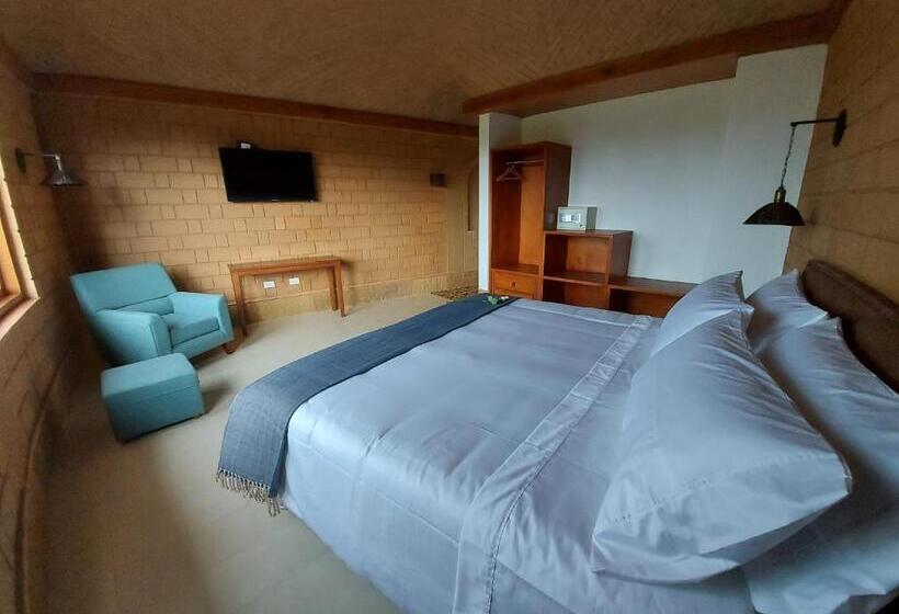 小型套房, La Alhambra Hotel Boutique