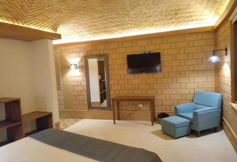 小型套房, La Alhambra Hotel Boutique