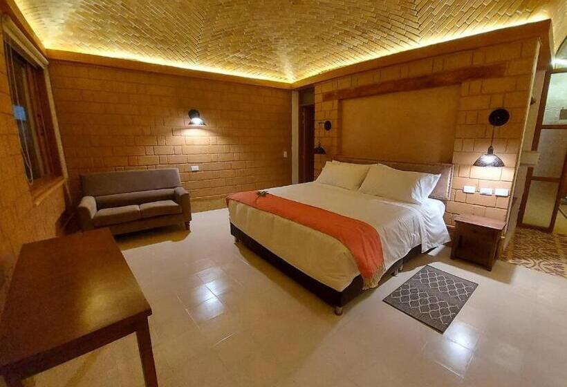 套房, La Alhambra Hotel Boutique