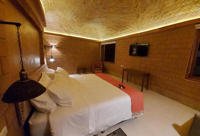 套房, La Alhambra Hotel Boutique