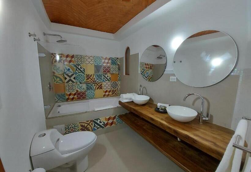 套房, La Alhambra Hotel Boutique