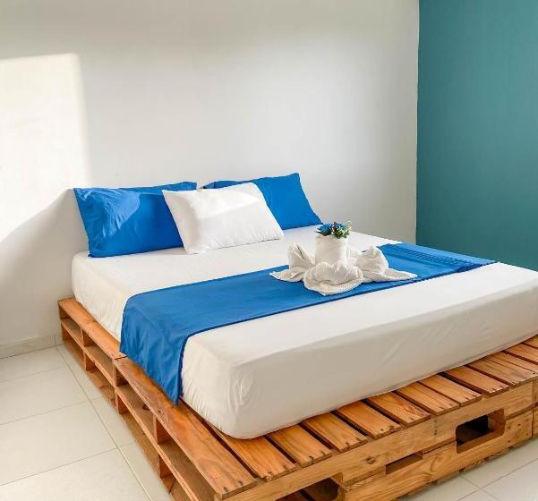 스탠다드 룸, Hostal Baruch