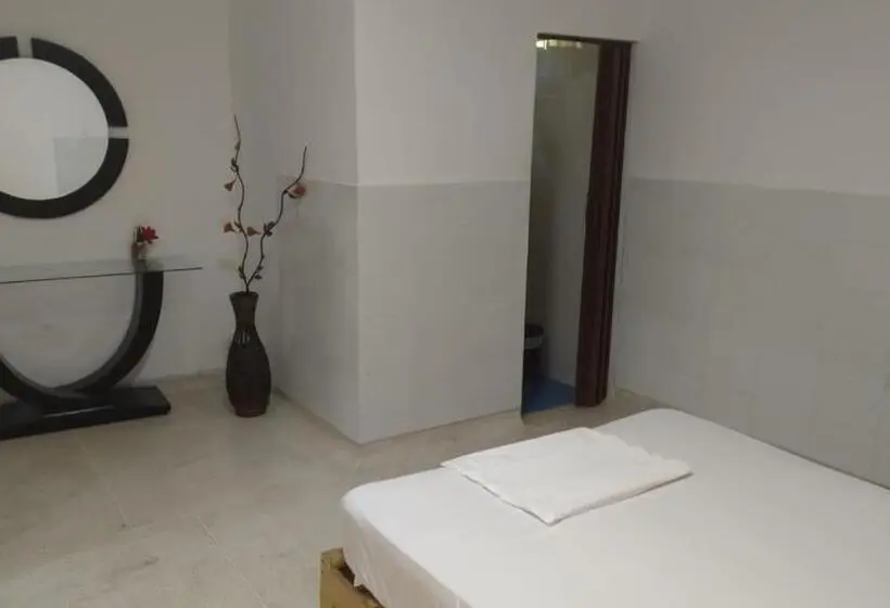 ファミリールーム, Hostal Baruch