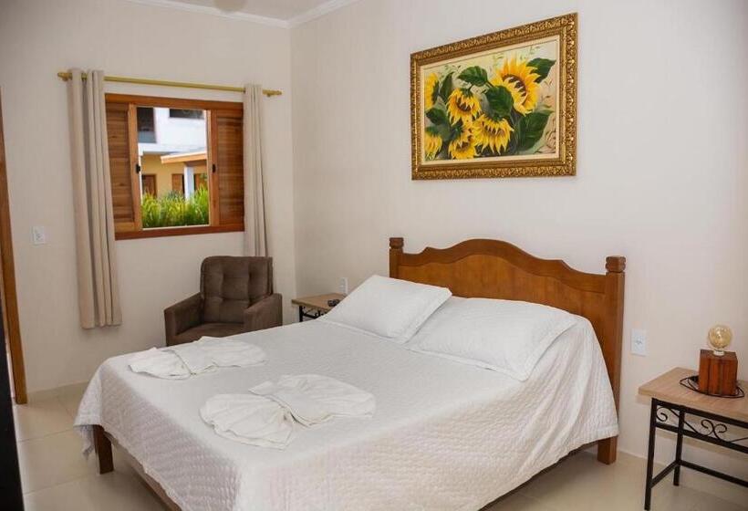 豪华套房, Pousada Pôr Do Sol