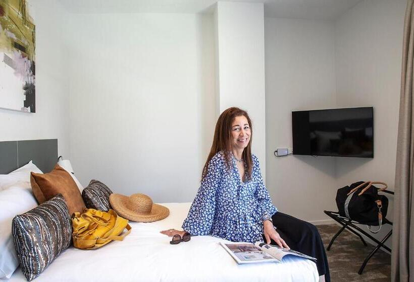 标准工作室, Sojourn Apartment Hotel   Riddiford