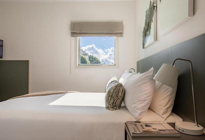 Студия Стандарт, Sojourn Apartment Hotel   Riddiford