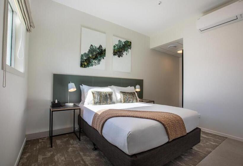 标准工作室, Sojourn Apartment Hotel   Riddiford