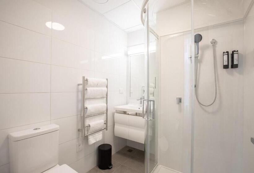 Студия Deluxe, Sojourn Apartment Hotel   Riddiford