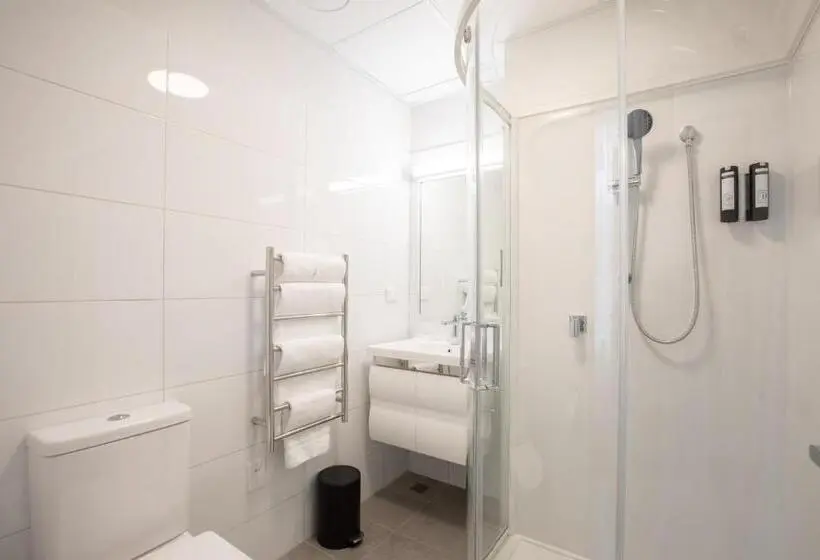 ２ベッドルームアパートメント, Sojourn Apartment Hotel   Riddiford