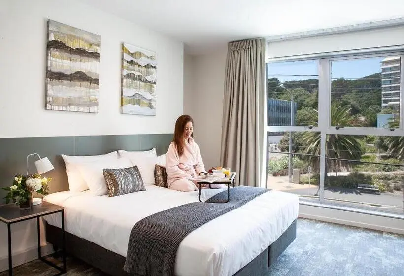 スーペリアスタジオ, Sojourn Apartment Hotel   Riddiford