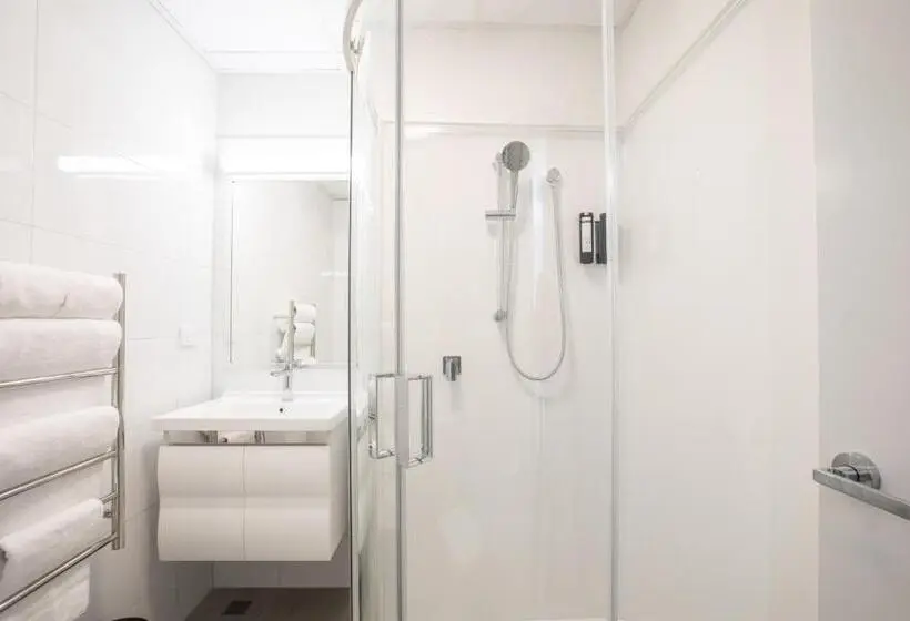 スーペリアスタジオ, Sojourn Apartment Hotel   Riddiford